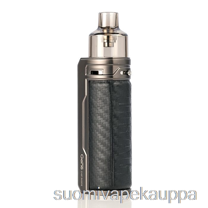 Vape Nesteet Voopoo Drag S 60w Pod Mod Kit Hiilikuitu